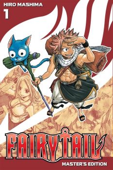 Fairy Tail, Vol. 1 - Hiro Mashima - 9781612622767 - Kodansha - Онлайн книжарница Ciela | ciela.com
