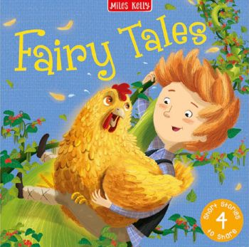 Fairy Tales - 9781789893045 - Miles Kelly Publishing - Онлайн книжарница Ciela | ciela.com