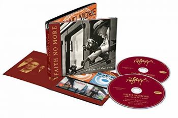 FAITH NO MORE - ALBUM OF THE YEARS DELUXE 2CD
