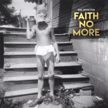 FAITH NO MORE - SOL INVICTUS CD