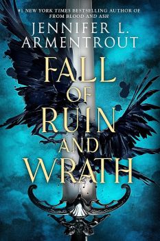 Fall of Ruin and Wrath - Jennifer L. Armentrout - 9781035027408 - Bramble - Онлайн книжарница Ciela | ciela.com