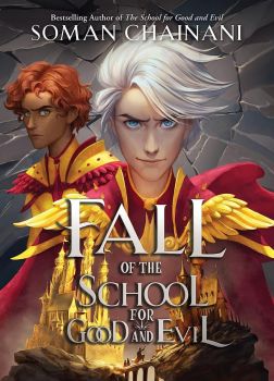 Fall of the School for Good and Evil - Soman Chainani - 9780008554606 - Harper Collins - Онлайн книжарница Ciela | ciela.com