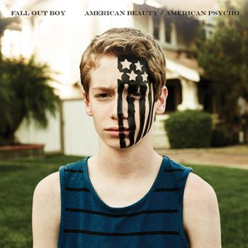 FALL OUT BOY - AMERICAN BEAUTY / AMERICAN PSYCHO LP