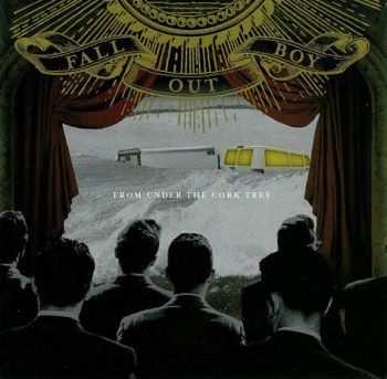 Fall Out Boy ‎- From Under The Cork Tree - CD - 602498800140 - Онлайн книжарница Сиела | Ciela.com