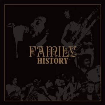 FAMILY - HISTORY  2 CD