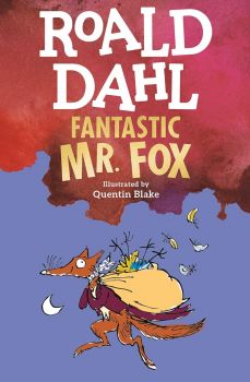 Fantastic Mr Fox - Roald Dahl - 9780141371382 - Puffin - Онлайн книжарница Ciela | ciela.com