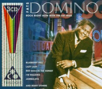 FAST DOMINO - THE FAT MAN 3CD
