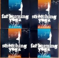 FAT BURNING & STRETCHING YOGA С ИВА