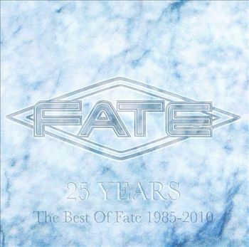 FATE - 25 YEARS THE BEST OF FATE 1985-2010