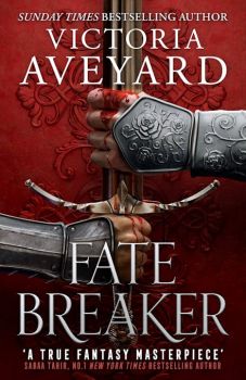 Fate Breaker - Realm Breaker - Victoria Aveyard - 9781409194040 - Онлайн книжарница Ciela | ciela.com