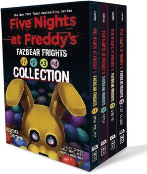Fazbear Frights Collection - Five Nights at Freddy's