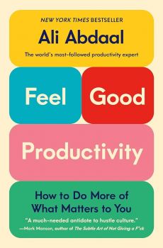 Feel Good Productivity - предстоящо