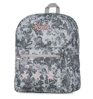 Риплей БТС18 Ж Раница голяма сива