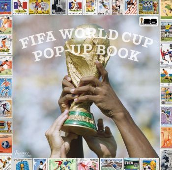 FIFA World Cup Pop-Up - Daniel Melamud, Jim Trekker - 9780789346650 - Онлайн книжарница Ciela | ciela.com