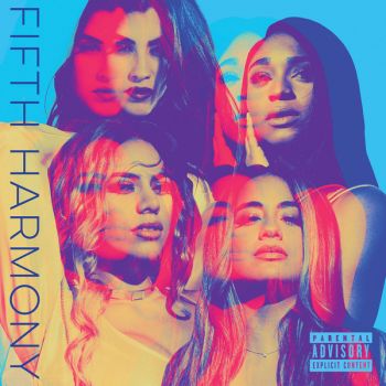 Fifth Harmony ‎- Fifth Harmony - CD