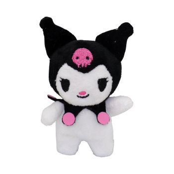 Мини плюшена играчка Hello Kitty Micro Plush - черна шапка - 8056379185383 - Онлайн книжарница Ciela | ciela.com
