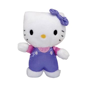Мини плюшена играчка Hello Kitty Micro Plush - лилава - 8056379185383 - Онлайн книжарница Ciela | ciela.com

