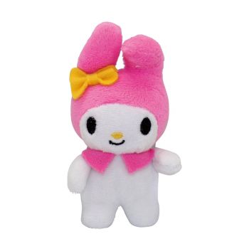Мини плюшена играчка Hello Kitty Micro Plush - черна шапка - 8056379185383 - Онлайн книжарница Ciela | ciela.com
