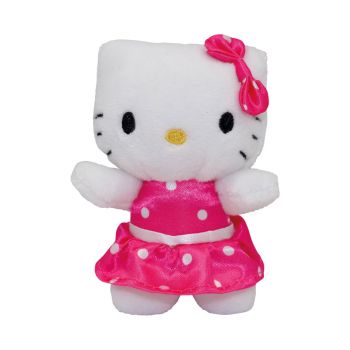 Мини плюшена играчка Hello Kitty Micro Plush - розова - 8056379185383 - Онлайн книжарница Ciela | ciela.com
