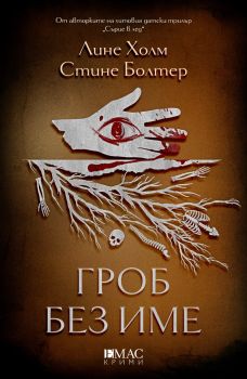 Гроб без име - Лине Холм, Стине Болтер - Емас - 9789543575923 - Онлайн книжарница Ciela | ciela.com