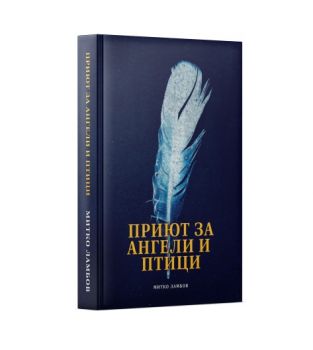 Приют за ангели и птици - Митко Ламбов - 9786197684308 - Онлайн книжарница Ciela ciela.com