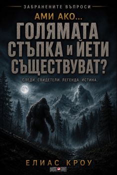 Ами ако… Голямата стъпка и Йети съществуват - Елиас Кроу - 9789546565464 - АлексСофт - Онлайн книжарница Ciela | ciela.com