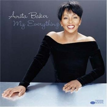 Anita Baker - My everything - CD