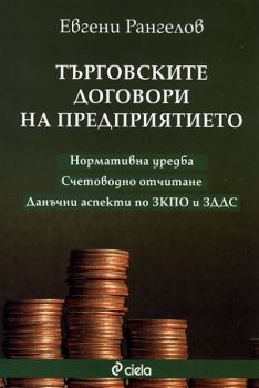 Търговските договори на предприятието