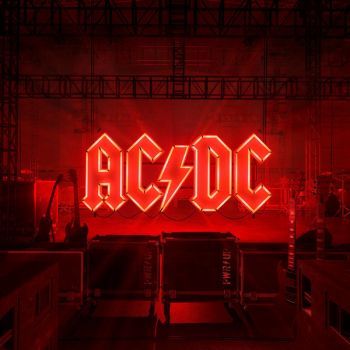 AC/DC ‎- Power Up - Yellow Transparent - LP - плоча