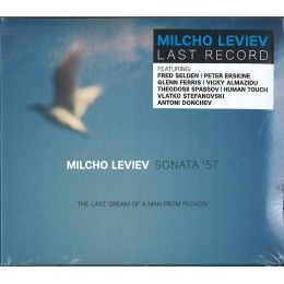 Milcho Leviev - Sonata`57 - CD