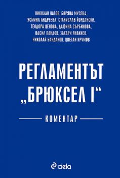 Регламентът Брюксел I - коментар