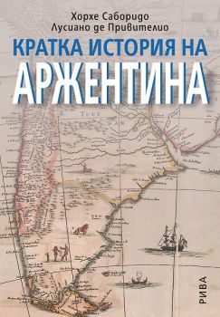 Кратка история на Аржентина