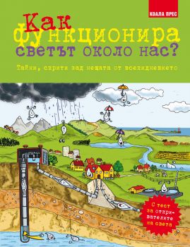 Как функционира светът около нас? от Каролин Кюнцел