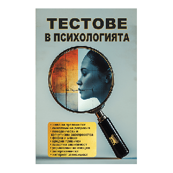 Тестове в психологията - Ахат - 9786197620283 - Онлайн книжарница Сиела | Ciela.com