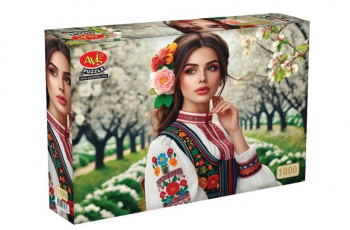 Пъзел от 1000 части - Пролет - 3800223792648 - Онлайн книжарница Ciela | ciela.com