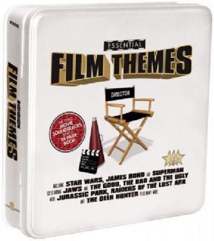 FILM THEMES ESSENTIAL  3 CD