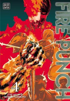 Fire Punch, Vol. 4 - Tatsuki Fujimoto - 9781421598086 - Viz Media - Онлайн книжарница Ciela | ciela.com