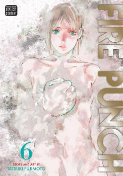 Fire Punch, Vol. 6 - Tatsuki Fujimoto - 9781974700394 - Viz Media - Онлайн книжарница Ciela | ciela.com
