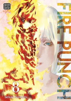 Fire Punch, Vol. 8 - Tatsuki Fujimoto - 9781974704521 - Viz Media - Онлайн книжарница Ciela | ciela.com