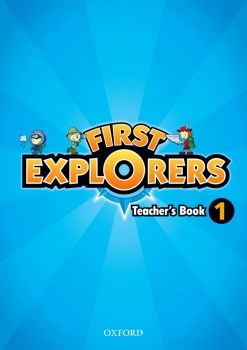 First Explorers 1 - Teacher's Book - ciela.com