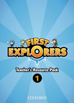 First Explorers 1 - Teacher's Resource Pack.Комплект за учителя - ciela.com