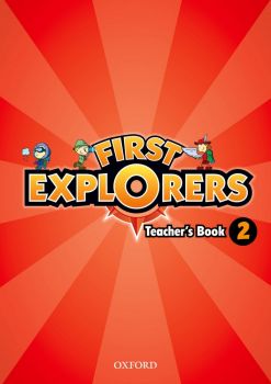 First Explorers 2 - Teacher's Book - ciela.com