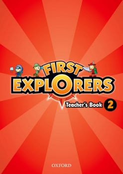 First Explorers 2 - Teacher's Book - ciela.com