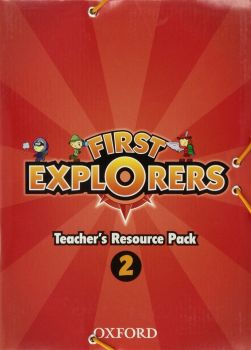 First Explorers 2 - Teacher's Resource Pack - ciela.com