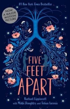 Five Feet Apart - Rachael Lippincott, Mikki Daughtry, Tobias Iaconis - Simon & Schuster - 9781471182310 - Онлайн книжарница Ciela | Ciela.com