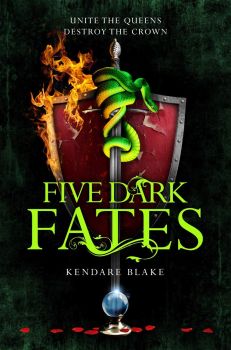Five Dark Fates - Kendare Blake - 9781509899135 - Macmillan Children's Books - Онлайн книжарница Ciela | ciela.com