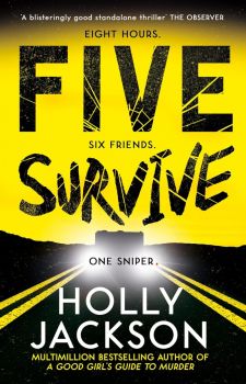 Five Survive - Holly Jackson - 9780008507237 - HarperCollins - Онлайн книжарница Ciela | ciela.com