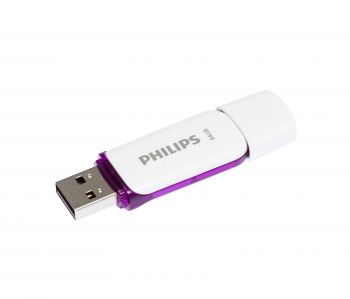 USB флаш памет PHILIPS 2.0 Snow Edition 64GB - Онлайн книжарница Сиела | Ciela.com
