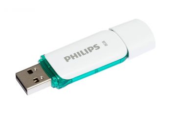 USB флаш памет PHILIPS 2.0 16GB - Онлайн книжарница Сиела | Ciela.com