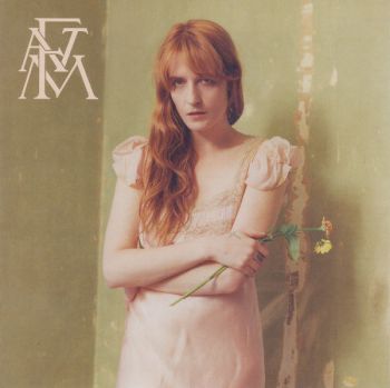 Florence + The Machine - High As Hope - CD